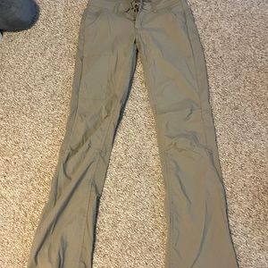 Parna Flare hiking pants